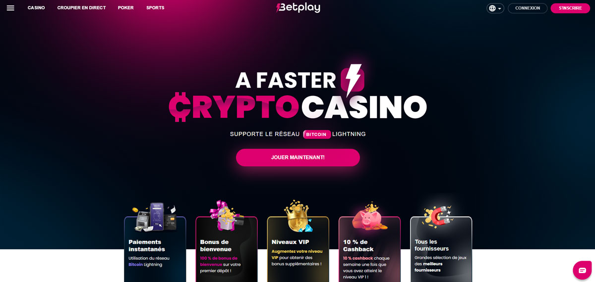 Betplay Casino