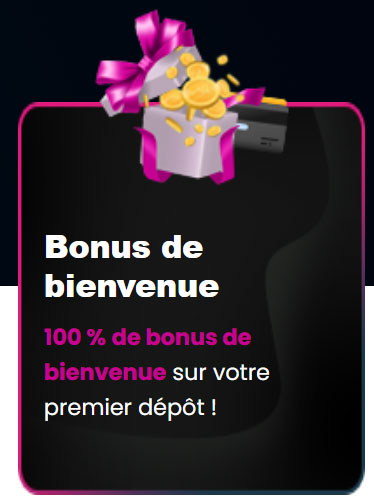 bonus de bienvenue betplay casino