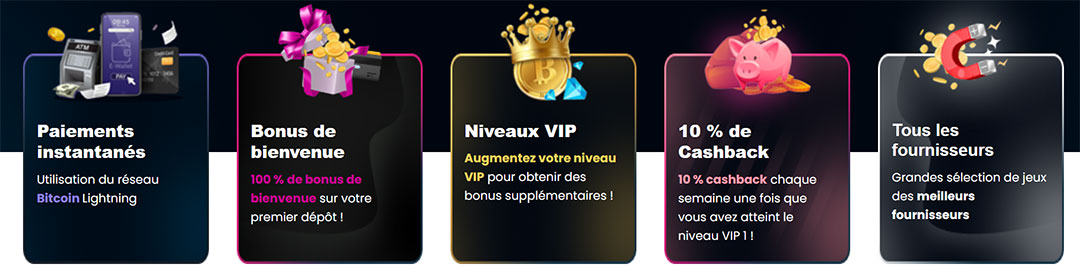 les bonus betplay casino